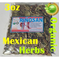 Rinosan -Riñosan Limpiador de riñones, Te Riñosan  : Riñosan Kidney Cleanser, Riñosan tea